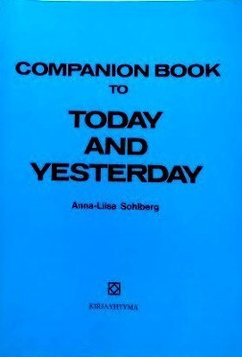 Companion book to Today and Yesterday