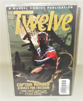 TWELVE  #2 (2008)