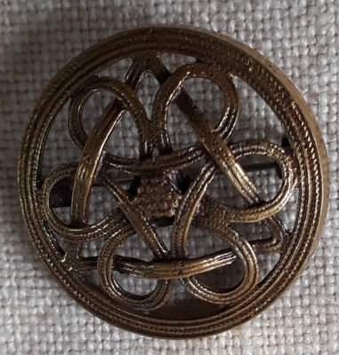 Kalevala koru Helsinki solki