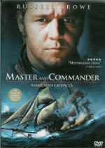 Master And Commander:Maailman Laidalla	(60 816)	UUSI	-FI-	DV