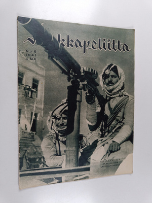 Hakkapeliitta 6/1941