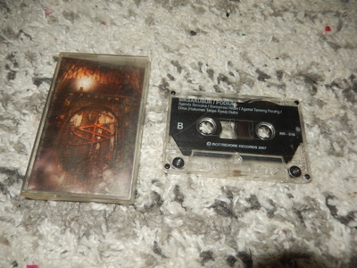 Siksakubur - Podium c-kasetti