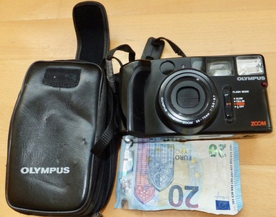 VANHA Kamera Olympus AZ-1 Zoom