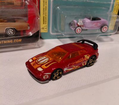 Lotus Esprit 2001 Hot Wheels
