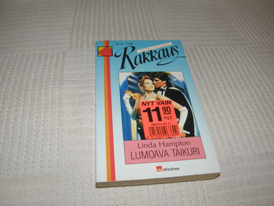 Linda Hampton Lumoava taikuri
