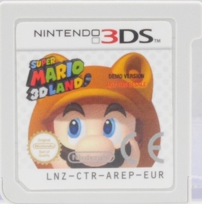 Super Mario 3D Land (Demo Version)