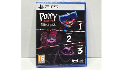 PS5 - Poppy Playtime Triple Pack
