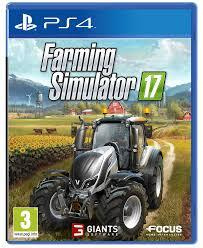 Ps4 - Farming Simulator 17