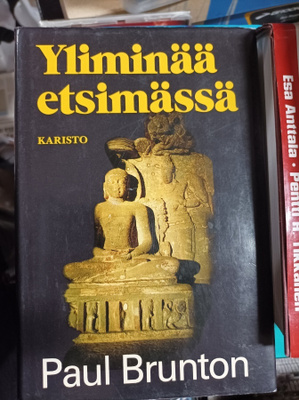 Paul Brunton Yliminää etsimässä