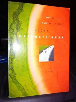 Häikiö ym.: Ruokamatematiikkaa ( SIS POSTIKULU  )