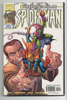 The Spectacular Spider-Man #259 (Marvel, July 1998)