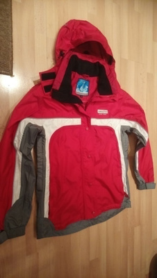 NORTH ICE AIR-TEX takki XS/S-koko