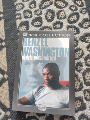 Denzel Washington Box Collection
