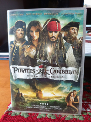 DVD