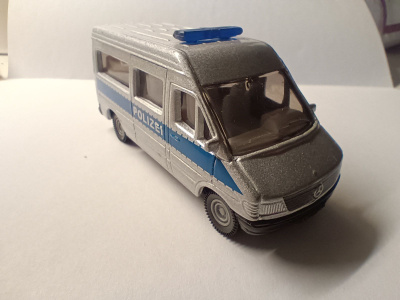 Mercedes-benz Sprinter Siku