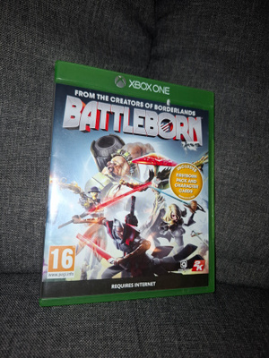 Battleborn