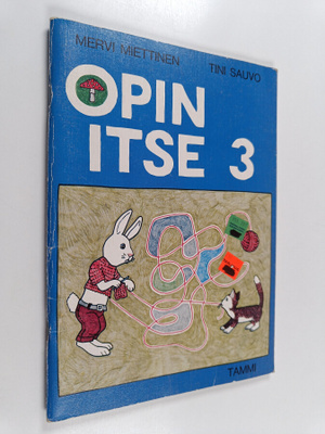 Mervi Miettinen : Opin itse 3