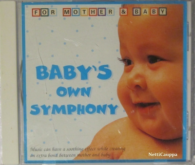 Mozart • Baby's Own Symphony CD