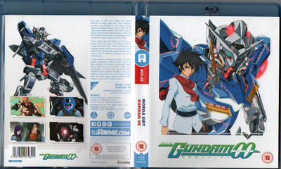 mobile suit gundam 00 #1-25	(67 868)	k	-GB-	BLU-RAY		(4)			p