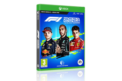 F1 2021 (Xbox One, Xbox Series X -peli)