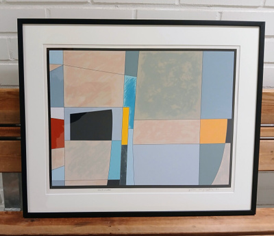 Göran Augustson "Marseille"