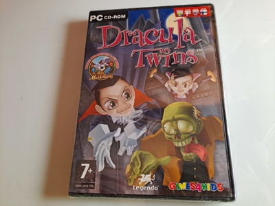 Dracula Twins (PC) (UUSI)