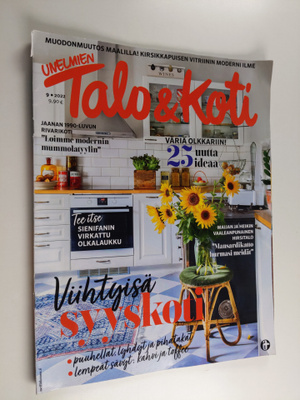 Talo&koti 9/2022