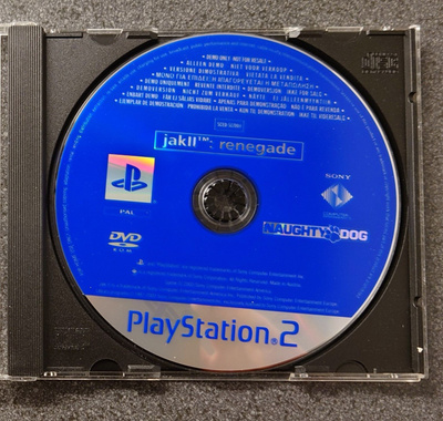 Jak II PS2 *Promo*