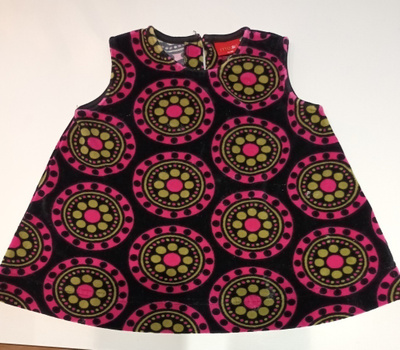Söpö Me&I -mekko tai tunika , 74/80 cm