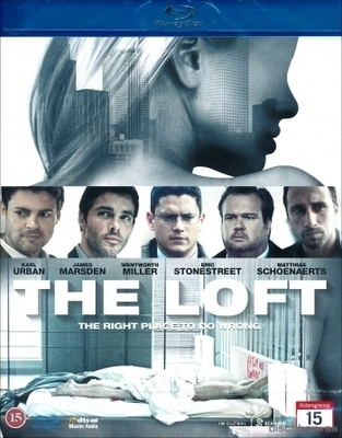 The Loft - (Blu-ray)