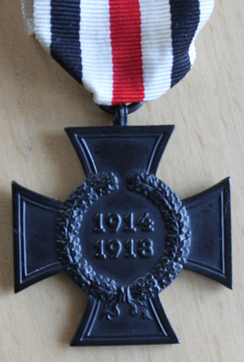 Hindenburgin risti 1914-1918