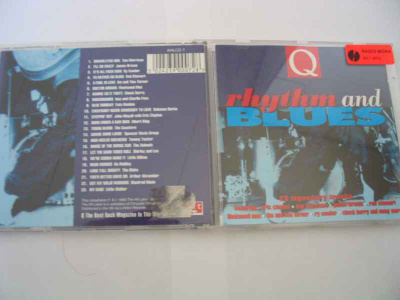 Q RHYTHM & BLUES
