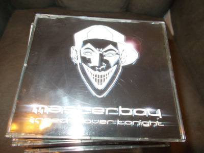 CDM MASTERBOY ** I NEED A LOVER TONIGHT **