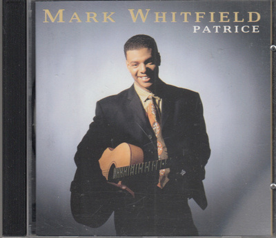 Mark Whitfield: Patrice -cd