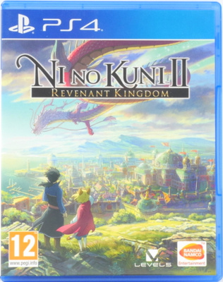Ni no Kuni II: Revenant Kingdom