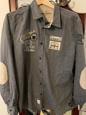 TOM TAILOR LUXURY PAITA KOKO XXL