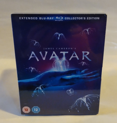 AVATAR COLLECTOR'S EDITION  (UUSI) BD
