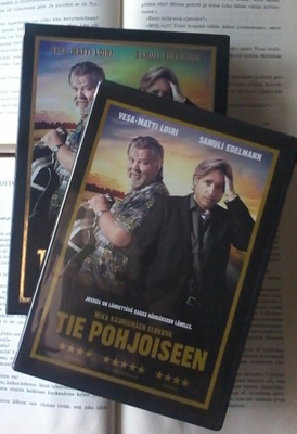 Tie pohjoiseen (DVD)