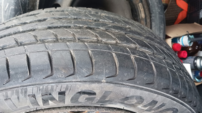185/65R14 Linglong Green Max 2012