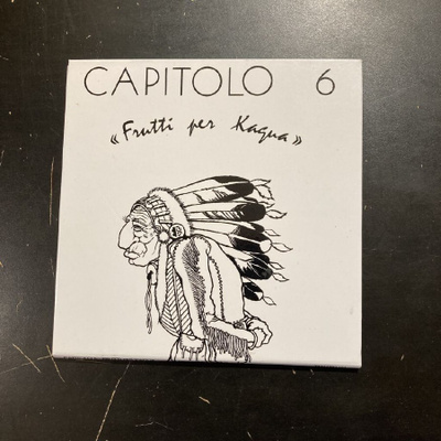 Capitolo 6 - Frutti Per Kagua CD