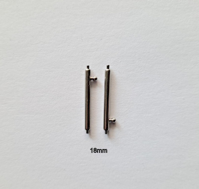 Jousinastoja pikakiinnityksellä 18mm, 20mm tai 22mm