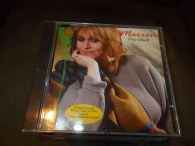 CD MARION ** NUO SILMÄT **