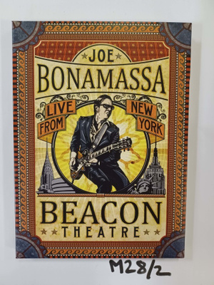 Joe Bonamassa – Live From New York (2 DVD)