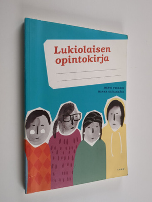 Mervi Pekkari : Lukiolaisen opintokirja