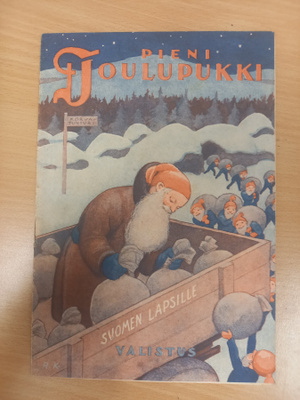 Pieni joulupukki 1943