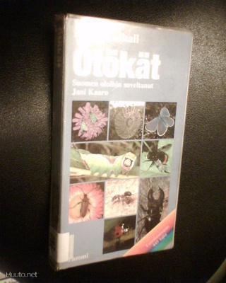 Sandhall ÖTÖKÄT ( 1993 ) Sis.postikulut