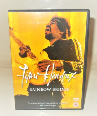 JIMI HENDRIX - RAINBOW BRIDGE