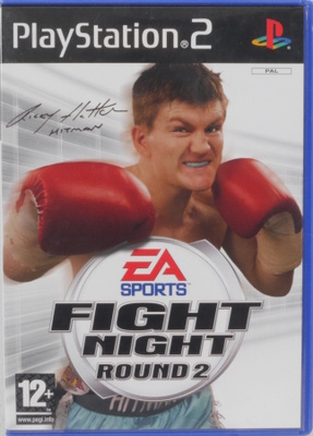 EA Sports: Fight Night Round 2