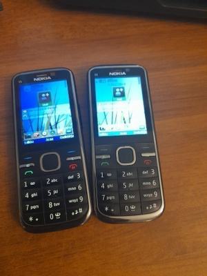 Nokia C5-00(RM-745) 5.0 MPIX