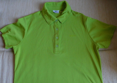Halti tekninen pikee paita(koko 42) & Adidas t-paita